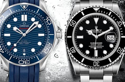 omega seamaster 904l|rolex submariner omega seamaster.